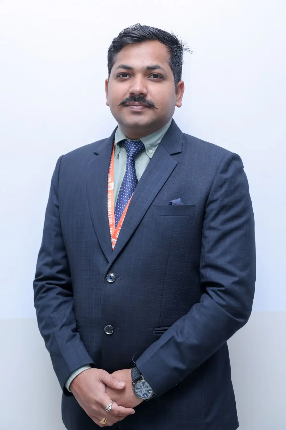 Mr. Milan Sharma
